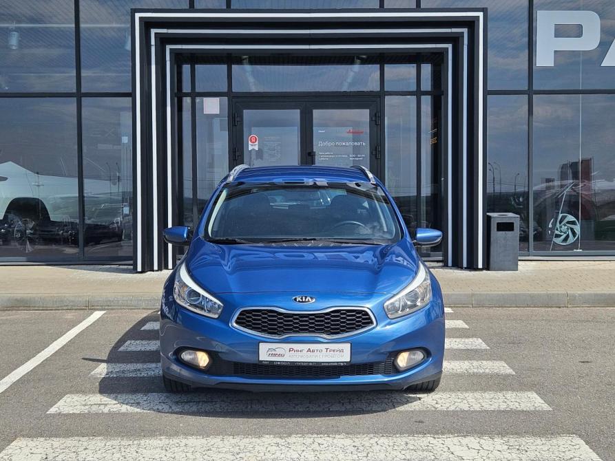 Kia Ceed II Воронеж  - изображение 2