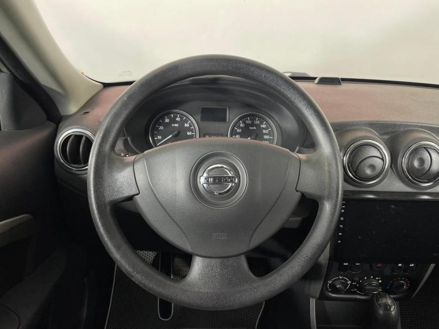 Nissan Almera III (G15) Воронеж  - изображение 12