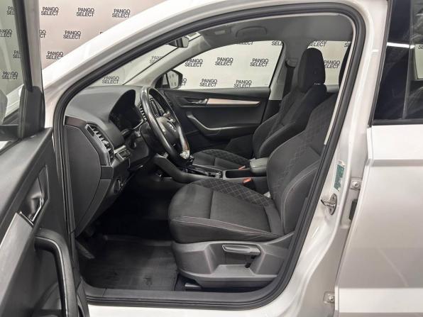 Skoda Karoq I с пробегом 2021 года, цена 2 190 000 рублей, 122056 км, внедорожник, Автокод Объявления