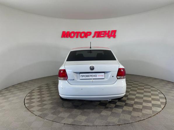 Volkswagen Polo V с пробегом 2014 года, цена 749 000 рублей, 181126 км, седан, Автокод Объявления