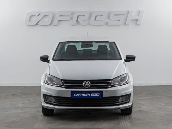 Volkswagen Polo V Рестайлинг с пробегом 2020 года, цена 1 346 077 рублей, 141332 км, седан, Автокод Объявления