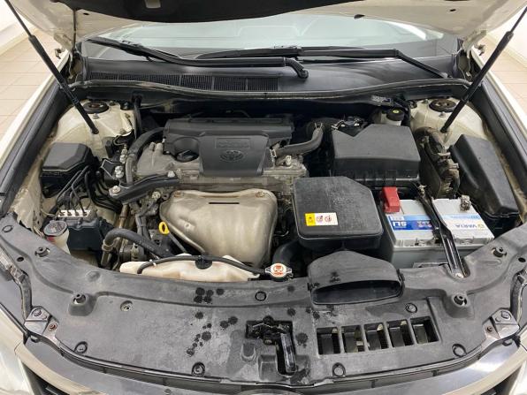 Toyota Camry VII (XV50) Рестайлинг с пробегом 2016 года, цена 1 695 000 рублей, 155970 км, седан, Автокод Объявления