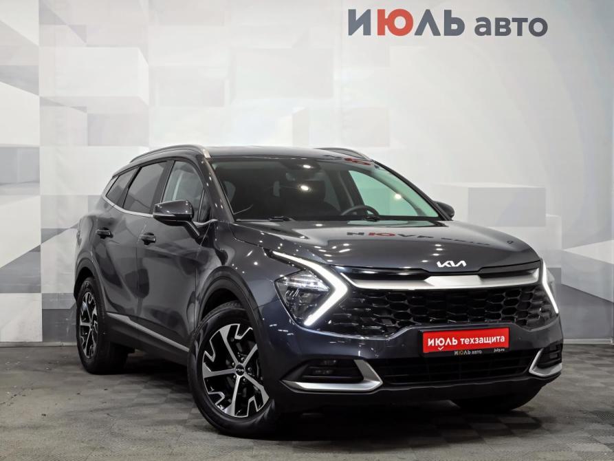 Kia Sportage V Рестайлинг Екатеринбург  - изображение 3