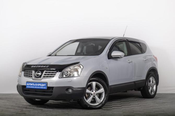 Nissan Qashqai I с пробегом 2008 года, цена 869 000 рублей, 199000 км, внедорожник, Автокод Объявления