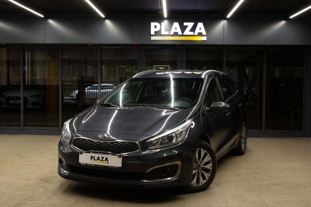 Kia Ceed II Рестайлинг Уфа  - изображение 1