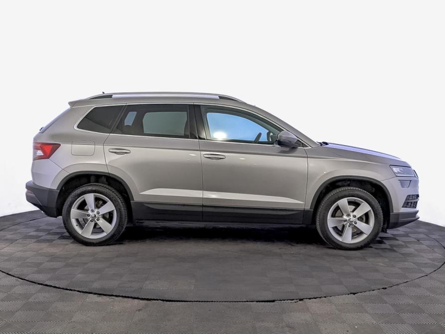Skoda Karoq I Москва  - изображение 4