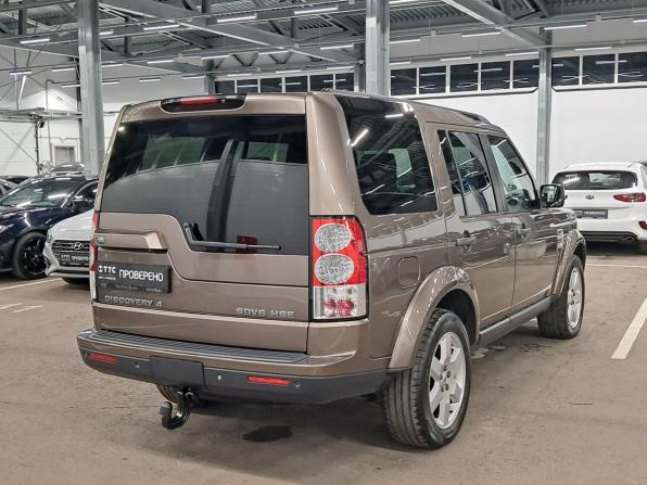 Land Rover Discovery IV с пробегом 2013 года, цена 1 967 000 рублей, 345200 км, внедорожник, Автокод Объявления