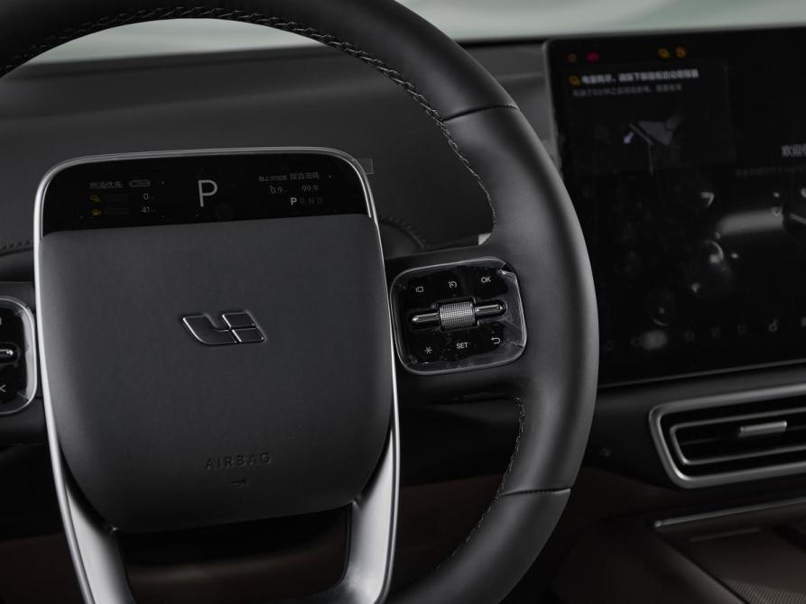 Li Auto (Lixiang) L7 I Рестайлинг Москва  - изображение 16