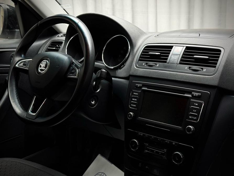 Skoda Yeti I Рестайлинг Ижевск  - изображение 10