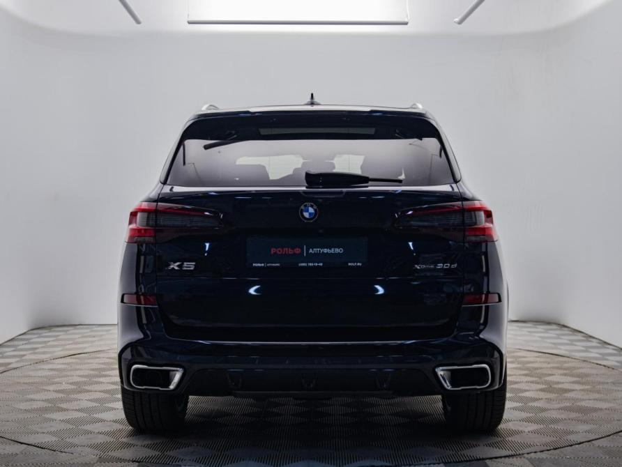 BMW X5 IV (G05/G18) Москва  - изображение 4