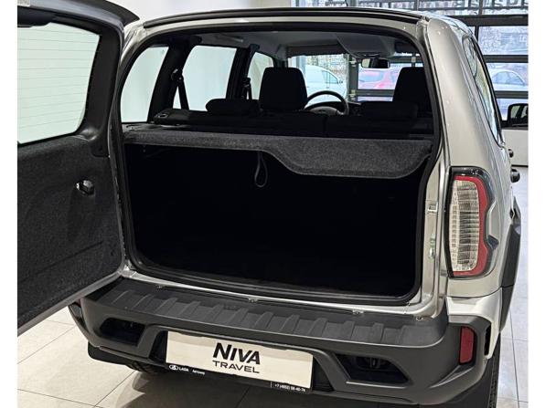 Новый Lada (ВАЗ) Niva Travel I Рестайлинг 2026 года, цена 1 507 800 рублей, внедорожник, Автокод Объявления