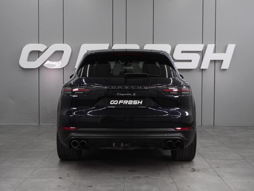 Porsche Cayenne III Воронеж  - изображение 4