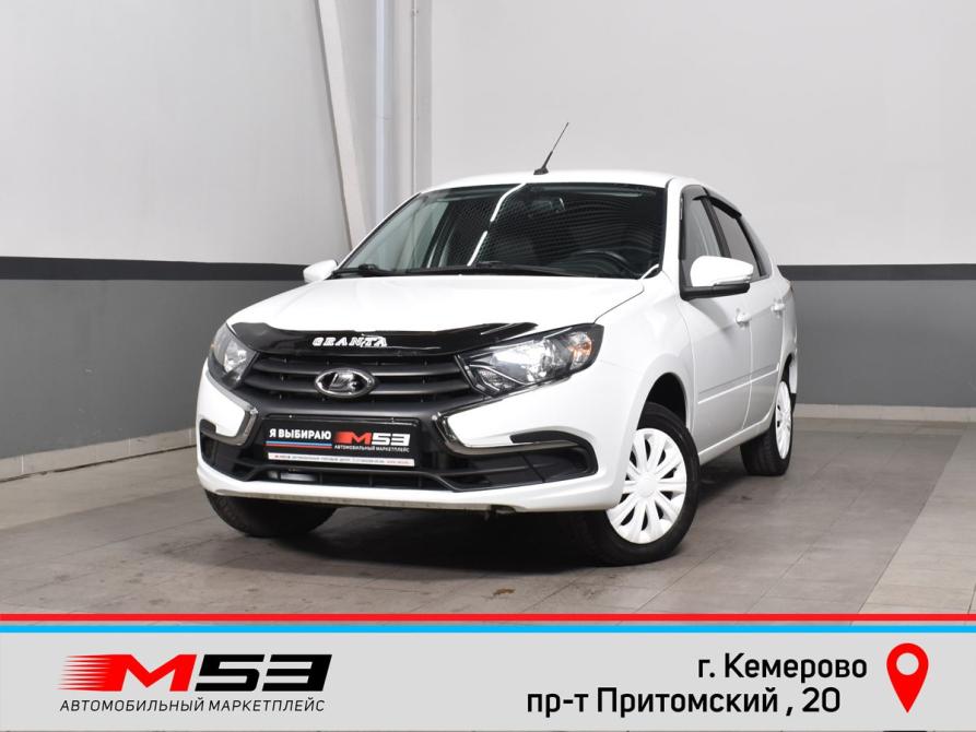 Lada (ВАЗ) Granta I Рестайлинг Кемерово  - изображение 1