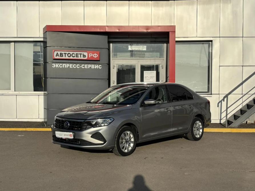 Volkswagen Polo VI Альметьевск  - изображение 6