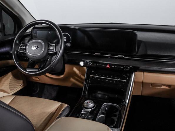 Kia Carnival IV с пробегом 2020 года, цена 4 190 000 рублей, 46671 км, минивэн, Автокод Объявления