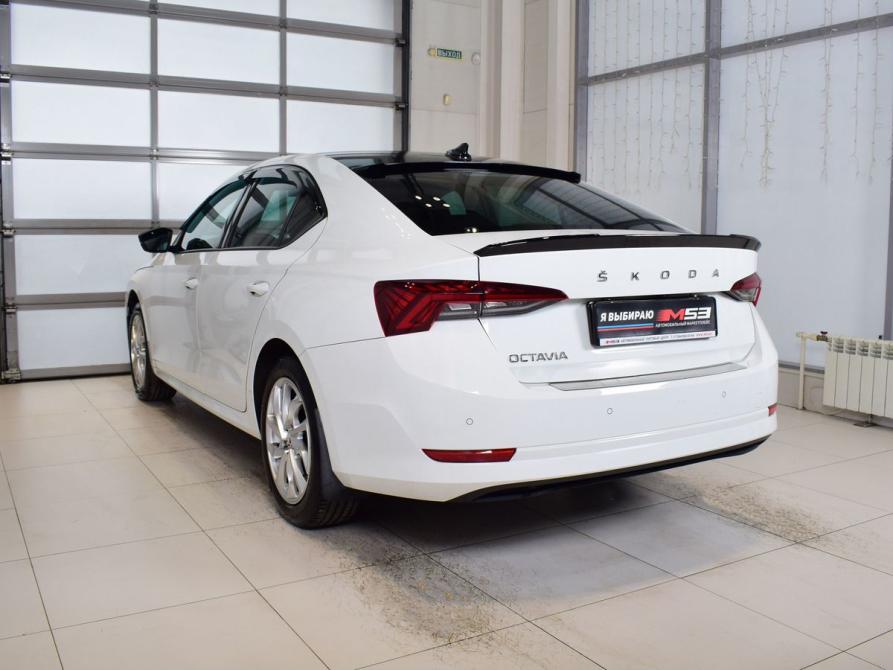 Skoda Octavia IV (A8) Кемерово  - изображение 4