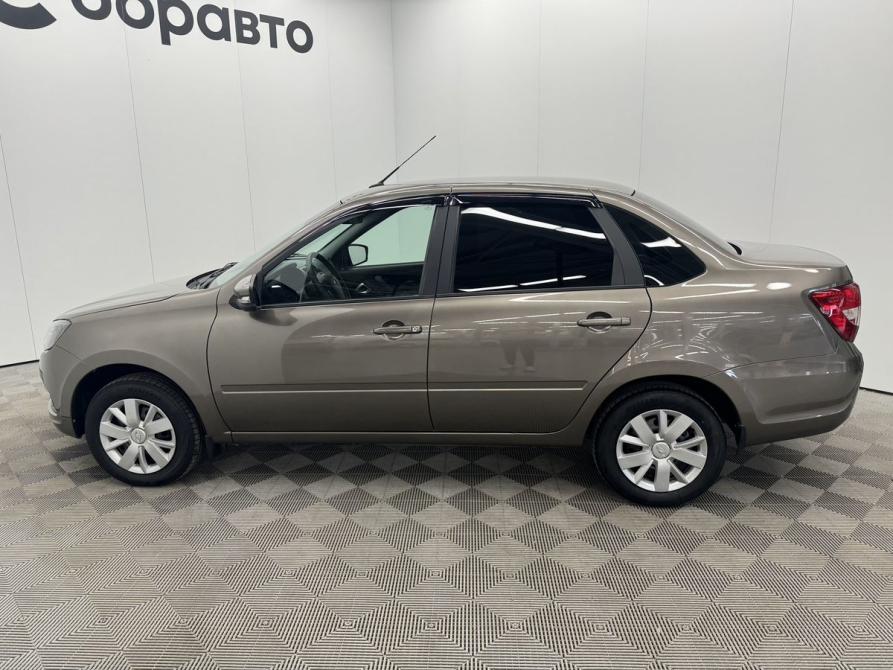 Lada (ВАЗ) Granta I Рестайлинг Воронеж  - изображение 10