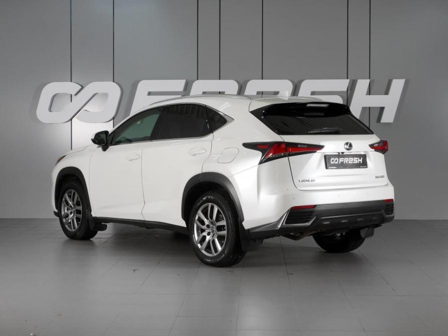 Lexus NX I Рестайлинг Минеральные Воды  - изображение 2