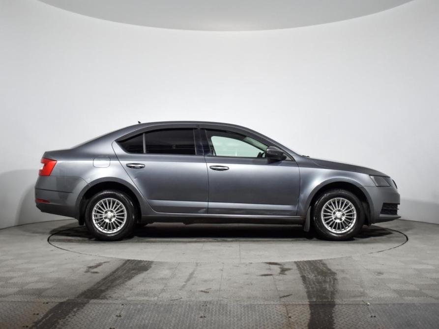 Skoda Octavia III (A7) Рестайлинг Санкт-Петербург  - изображение 4