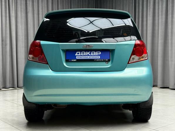 Chevrolet Aveo I с пробегом 2005 года, цена 439 000 рублей, 219200 км, хэтчбек, Автокод Объявления