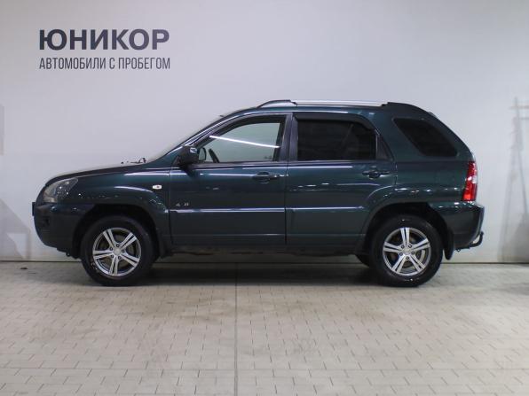 Kia Sportage II Рестайлинг с пробегом 2008 года, цена 759 000 рублей, 345322 км, внедорожник, Автокод Объявления