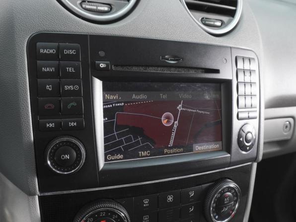 Mercedes-Benz M-Класс II (W164) Рестайлинг с пробегом 2008 года, цена 1 765 000 рублей, 92380 км, внедорожник, Автокод Объявления