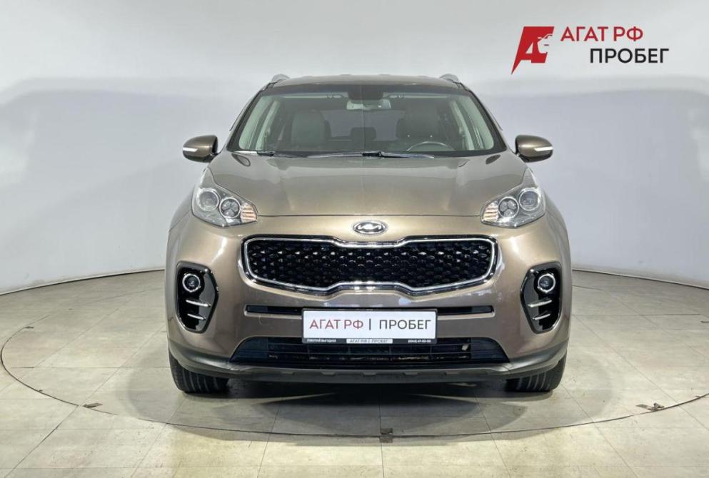 Kia Sportage IV Рестайлинг Саранск  - изображение 2