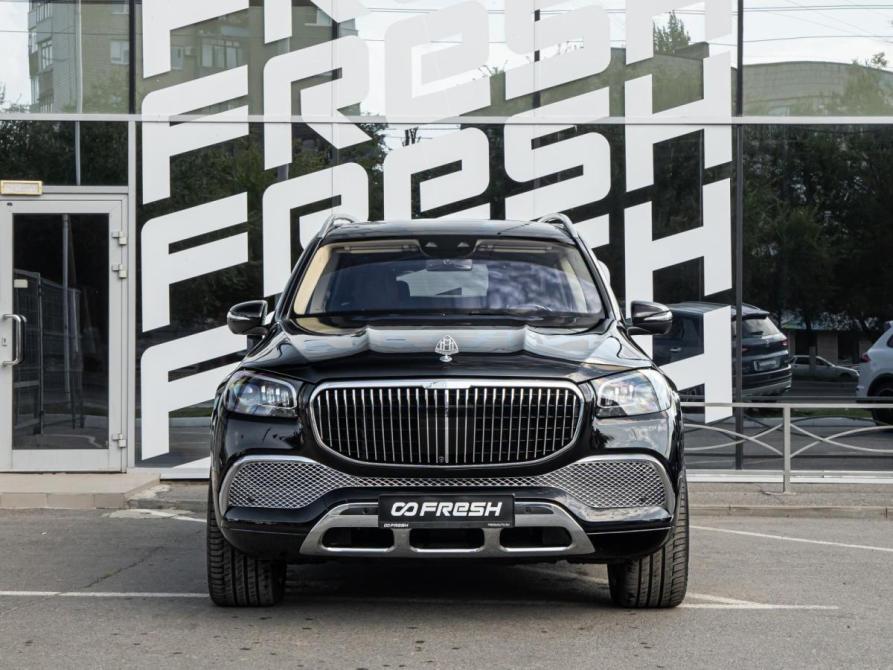 Mercedes-Benz Maybach GLS I Волгоград  - изображение 3