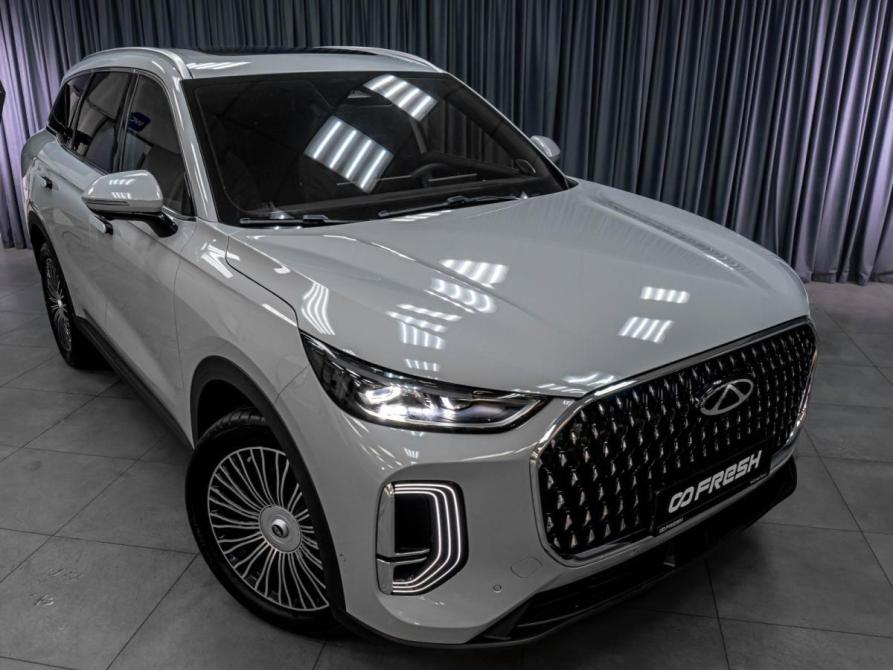 Chery Tiggo 9 I Тюмень  - изображение 8