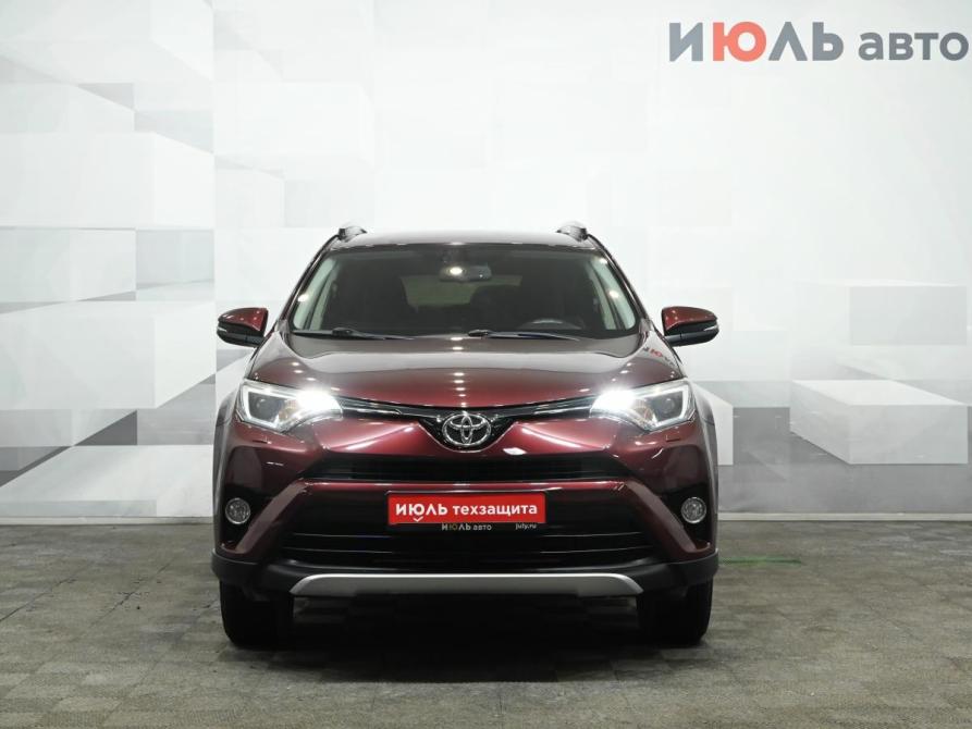 Toyota RAV4 IV (XA40) Рестайлинг Екатеринбург  - изображение 2