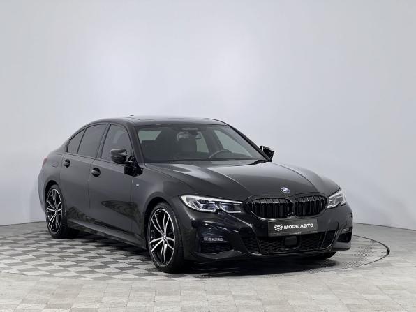 BMW 3 серии VII (G2x) с пробегом 2019 года, цена 3 990 000 рублей, 69000 км, седан, Автокод Объявления