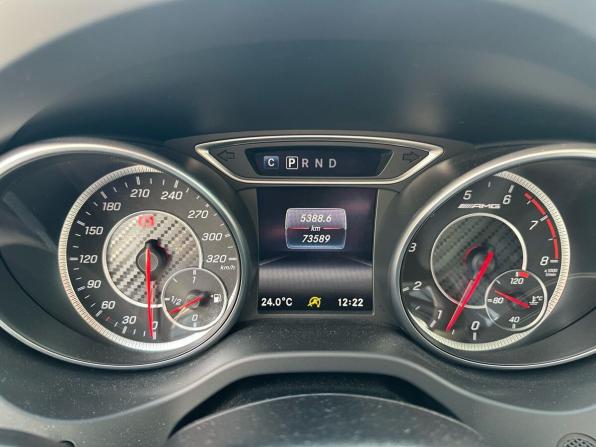 Mercedes-Benz GLA AMG I (X156) Рестайлинг с пробегом 2017 года, цена 3 185 000 рублей, 74000 км, внедорожник, Автокод Объявления