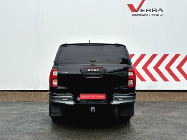 Toyota Hilux VIII Рестайлинг 2 с пробегом 2020 года, цена 4 500 000 рублей, 253182 км, offers.body_type.unknown, Автокод Объявления