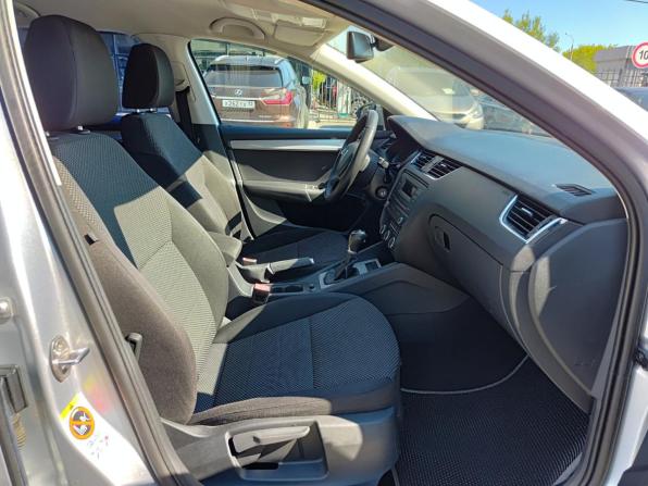 Skoda Octavia III (A7) с пробегом 2014 года, цена 1 170 000 рублей, 240004 км, универсал, Автокод Объявления