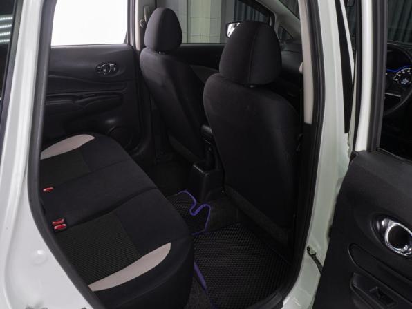 Nissan Note II Рестайлинг с пробегом 2019 года, цена 1 259 000 рублей, 106679 км, хэтчбек, Автокод Объявления