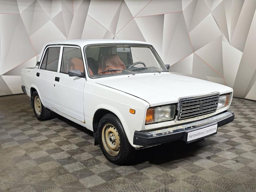 Lada (ВАЗ) 2107 Москва  - изображение 3
