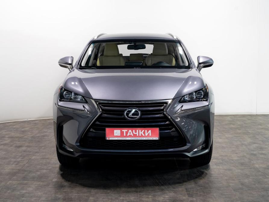 Lexus NX I Чита  - изображение 2