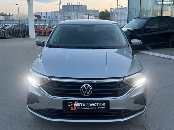 Volkswagen Polo VI с пробегом 2021 года, цена 1 620 000 рублей, 111992 км, лифтбек, Автокод Объявления