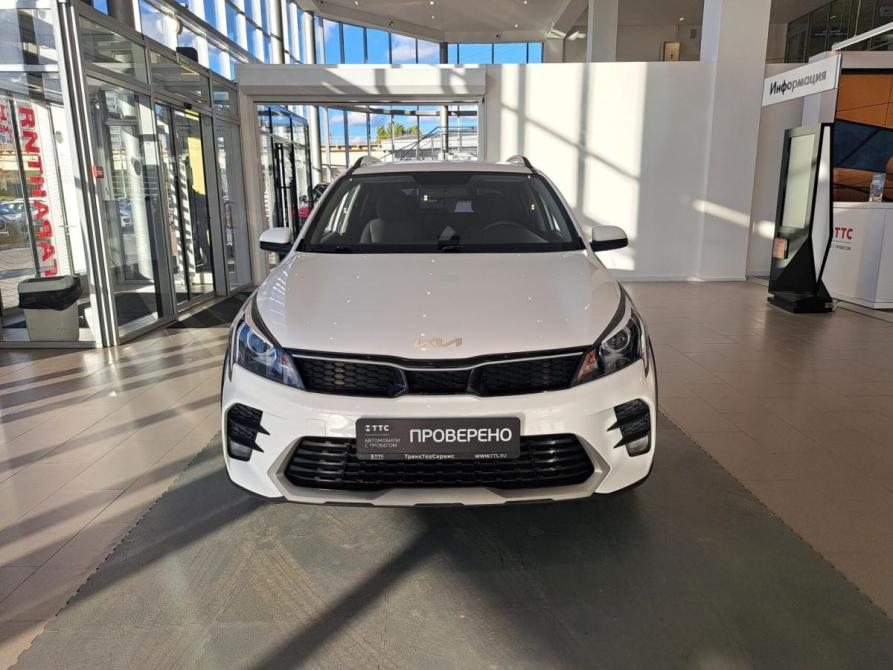 Kia Rio IV Рестайлинг Казань  - изображение 2