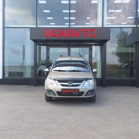 Lada (ВАЗ) Largus I с пробегом 2014 года, цена 730 000 рублей, 132904 км, универсал, Автокод Объявления
