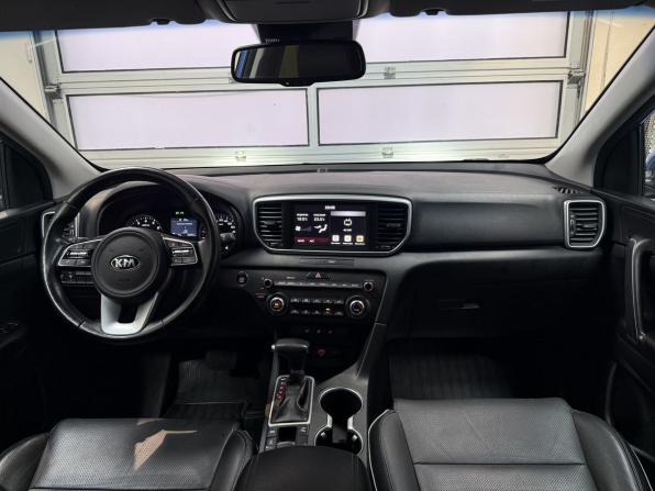 Kia Sportage IV Рестайлинг с пробегом 2020 года, цена 2 550 000 рублей, 92200 км, внедорожник, Автокод Объявления