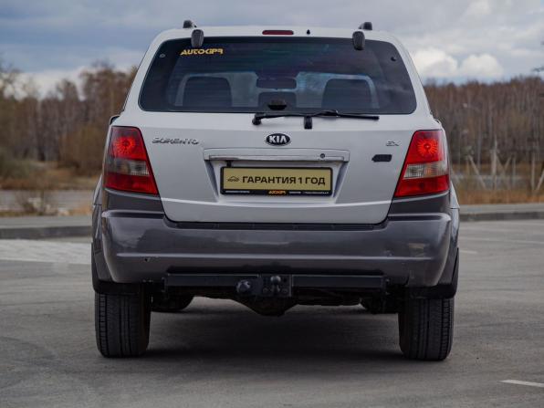 Kia Sorento I с пробегом 2005 года, цена 698 000 рублей, 228000 км, внедорожник, Автокод Объявления