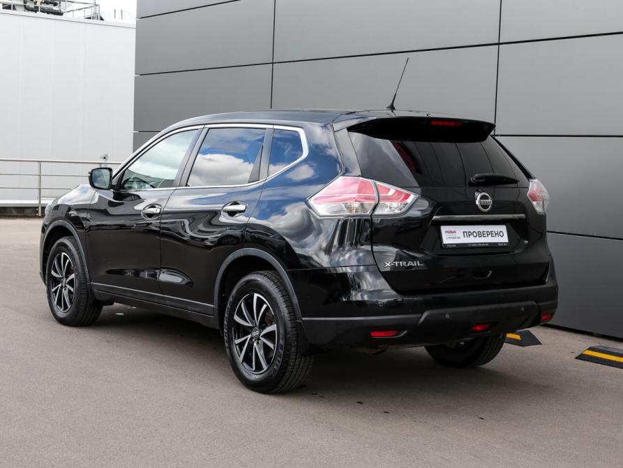 Nissan X-Trail III Москва  - изображение 7