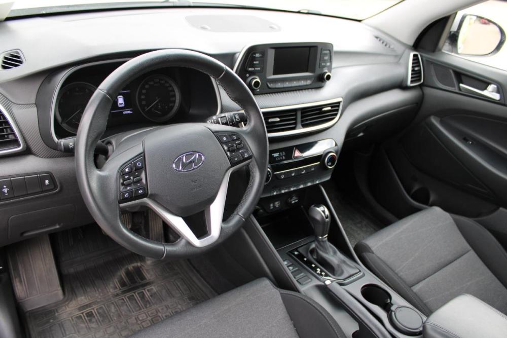 Hyundai Tucson III Рестайлинг Ярославль  - изображение 10