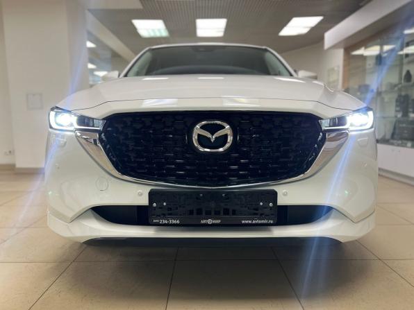 Новый Mazda CX-5 II Рестайлинг 2026 года, цена 5 600 000 рублей, внедорожник, Автокод Объявления