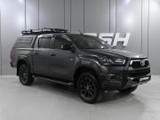 Toyota Hilux VIII Рестайлинг 2 Ростов-на-Дону  - изображение 23
