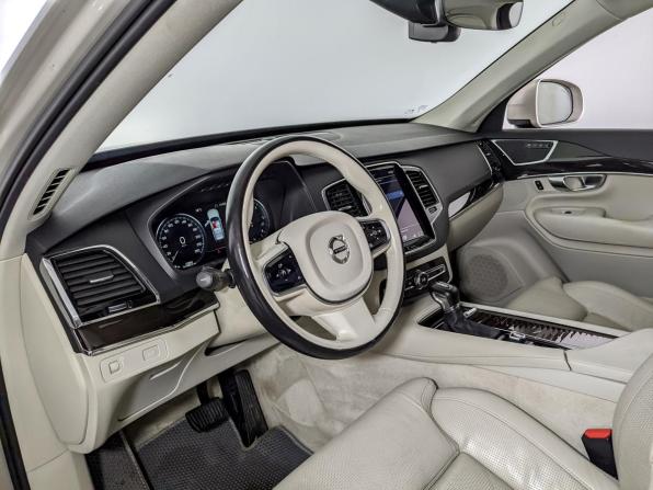 Volvo XC90 II с пробегом 2017 года, цена 3 820 000 рублей, 129857 км, внедорожник, Автокод Объявления