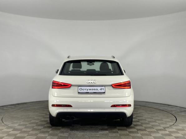 Audi Q3 I (8U) с пробегом 2013 года, цена 1 349 000 рублей, 214080 км, внедорожник, Автокод Объявления