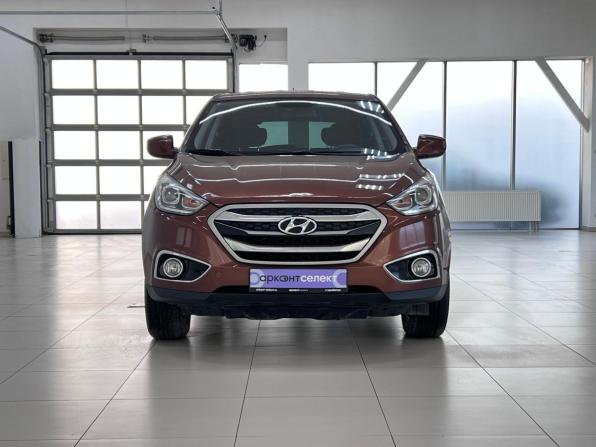 Hyundai ix35 I Рестайлинг с пробегом 2013 года, цена 1 290 000 рублей, 181463 км, внедорожник, Автокод Объявления