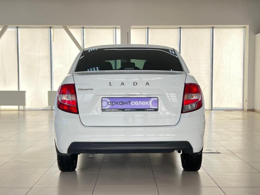 Lada (ВАЗ) Granta I Рестайлинг Волгоград  - изображение 8